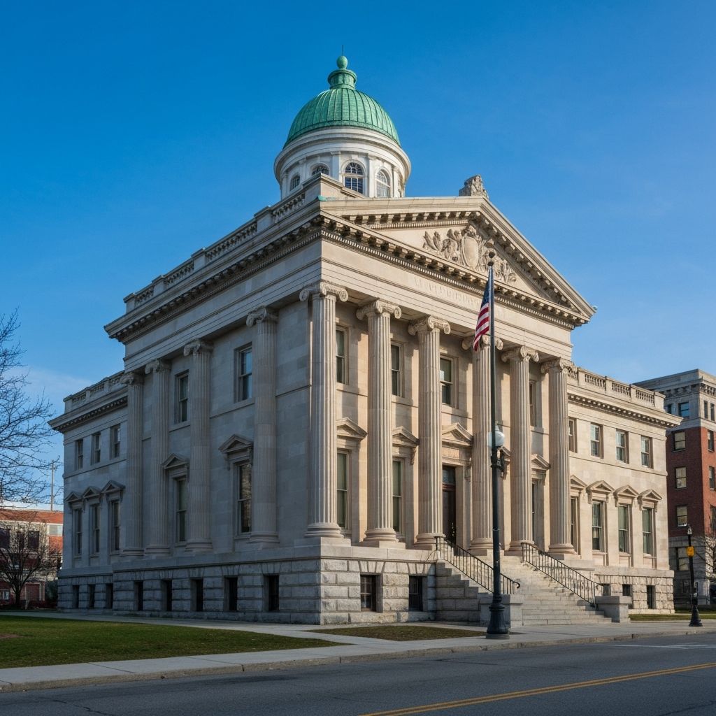 Newport Rhode Island Historic Architecture